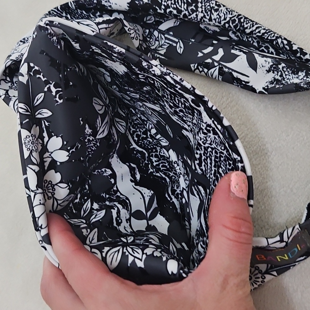 BANDI Running Waist Belt/ Modern Fanny Pack - Picture 12 of 12